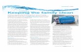 Keeping the family clean - Rainman Desalination size of the small Honda gen set and weighs 27 kilograms. The membranes are offered in three configurations: a single 40 inch unit (optimum