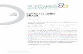 EURAXESS LINKS Issue 04 BRAZIL - EURAXESS | … ·  · 2016-04-25This edition brings a new section entitled ³feature in ... Our ³News & Developments´ start with good news for