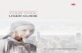 YOUR TOOL - Air Canada - The Official Website · Discounts on Air Canada and partner airlines flights*; ... designated Primary Corporate Contact, ... edit and add key