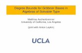 Degree Bounds for Gröbner Bases in Algebras of …matthias/pdf/DART-III.pdfDegree Bounds for Gröbner Bases in Algebras of Solvable Type Matthias Aschenbrenner University of California,