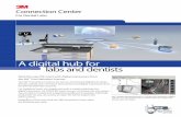 3M True Definition Scanner Connection Center Flyer - Labs · For the dental lab that wants to add a ... A l right sre erved. Customer Care Center: 1-800-634 ... 3M True Definition