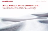 The Fiber Year 2007/08 - Oerlikon Corporate Chemical Fibers Association ... “The Fiber Year 2007/08” is the eighth issue to describe in detail ... the triple bottom line of economic,