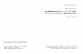 K. Final Report Development of Calibration Baselhe ·  · 2009-09-21Final Report Development of EDM Calibration Baselhe March 1984 Submitted to the Highway Division, ... DEVELOPMENT
