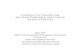 Guidance for Introducing the Total Pollutant Load … for Introducing the Total Pollutant Load Control System (TPLCS) April 2011 Office of Environmental Management of Enclosed Coastal