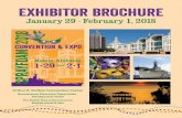 January 29 - February 1, 2018 - Spray Polyurethane Foam ...€¦ · Mobile Hotel & Spa EXHIBITOR BROCHURE January 29 - February 1, 2018. 2 SPRAYFOAM 2018 CONVENTION & EXPO