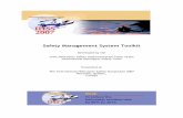 Joint Helicopter Safety Implementation Team of the ... · Safety Management System Toolkit Developed by the Joint Helicopter Safety Implementation Team of the International Helicopter