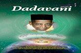 DADAVANI - Dada Bhagwandownload.dadabhagwan.org/Dadavani/Eng/2017/PDF/April17...April 2017 5 DADAVANI Dadashri: The intellect is doing that, but that is the intellect’s nature. Now