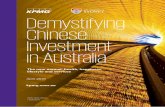 Demystifying Chinese Investment in Australia - April 2016demystifyingchina.com.au/reports/demystifying-chinese-investment... · Demystifying Chinese Investment in Australia | April