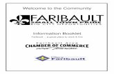 Welcome to the Community - Faribault Area Chamber … Medicine Family Practice Gastroenterology Internal Medicine Nephrology Neurology Obstetrics/Gynecology Oncology Ophthalmology