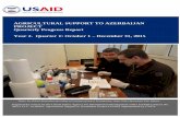 PROJECT Quarterly Progress Report Year 2. Quarter 1: …pdf.usaid.gov/pdf_docs/PA00N5RW.pdf ·  · 2017-12-07in Tbilisi, Georgia, as well as ... tomatoes and cucumbers, as well as