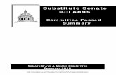 Substitute Senate Bill 6095 - Washingtonleap.leg.wa.gov/leap/Budget/Detail/2018/scSummary_0220.pdf · Substitute Senate Bill 6095 . Summary. ... Centralia Founder Statue George &