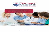 MRCS Part A Course: Basic Sciences and Clinical Application · MRCS Part A Course: Basic Sciences and Clinical Application ... MRCS Part A Course: Basic Sciences and Clinical Application