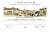 A Short History of Emsworth and Warblingtonthespring.co.uk/media/3029/f-no-6-a-short-history-of-emsworth-and... · A Short History of Emsworth and Warblington ... 1066 Manor of Warblington