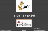 CC3200 OTA Update - Kaa open-source ... service marks and logos are the property of their respective owners. ... Sample project repository: https: ...