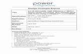 Design Example Report - Power Integrations · 14.2 Ring Wave Surge Test Results ... 15 Brown-in / Brown-out Test ... output short-circuit and overcurrent protection.