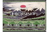 the Hobbit - Lake.k12.fl.us · NOTE ON THE TEXT AUTHOR’S NOTE CHAPTER I: AN UNEXPECTED PARTY CHAPTER II: ROAST MUTTON CHAPTER III: A SHORT REST CHAPTER ... natural leathery soles