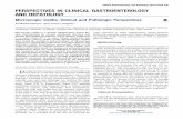 PERSPECTIVES IN CLINICAL … IN CLINICAL GASTROENTEROLOGY AND HEPATOLOGY ... 3 or more stools or 1 or more watery stools per day, ... (1985…