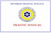 TRAFFIC MANUAL - MTOA Manual 2.pdf · NORTH . ... Chunabhatti railway bridge 24/3 Jun.to ... (Top), Chakala Junction to J.B.Nagar Junction, Hotel Kohinoor to Kondu Vita lane, Kadam