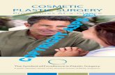 COSMETIC PLASTIC SURGERY - American Society of ... PLASTIC SURGERY Procedures At-a-Glance The Symbol of Excellence in Plastic Surgery ® A public education service of the American