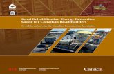 Road Rehabilitation Energy Reduction Guide for … Road Rehabilitation Energy Reduction Guide for Canadian Road Builders 2.1.1 Rehabilitation of Flexible Asphalt Pavements Asphalt