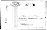 * Ocean Engineering - Defense Technical … GENERAL 1.1 Background Naval Ocean Systems Center. (NOSC) has tasked Chesapeake Division. Naval Facilities Engineering Command. (CHESNAVFAC-
