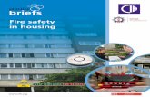 Fire safety in housing - Chartered Institute of Housing (CIH)cih.org/resources/policy/Fire safety in housing.pdf · 4 Sprue Safety Products are the leading safety products provider