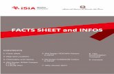 FACTS SHEET and INFOS - ISIA Roma€¦ ·  · 2017-09-28FACTS SHEET and INFOS . 1 - Facts sheet ... Music and Dance). ... Psicology T ISSU/03 Examination 6 48