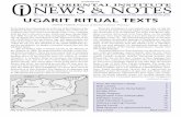 NO. 172 WINTER 2002 ©THE ORIENTAL INSTITUTE OF … · WINTER 2002 UGARIT RITUAL TEXTS PAGE 3 ARCHAEOLOGY AND THE BIBLE: SEE PAGE 11 graphic team in the mid-1980s and have since devoted