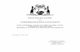 General Civil Claim - Procedure Guide - District Courtdistrictcourt.wa.gov.au/_files/Final copy Procedure Guid… ·  · 2012-05-11procedure guide . for . unrepresented litigants