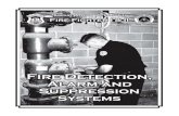 17 - Fire Detection, Alarms, & Suppression Systems - IG Detection, Alarm, & Suppression Systems - 1 FIRE DETECTION, A LARM, & SUPPRESSION SYSTEMS MISSOURI DIVISION OF FIRE SAFETY FIRE