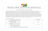 1st Grade Science Curriculum - Park Hill School District · 1st Grade Science Curriculum . ... 1-PS4-1-Plan and conduct investigations to provide evidence that vibrating ... Science
