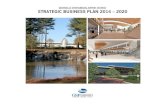 GREENVILLE SPARTANBURG AIRPORT DISTRICT … · GSP STRATEGIC BUSINESS PLAN 2014 - 2020 !! ! ... the 2010 Terminal Development Plan and ... Change in Gross Domestic Product 2012!