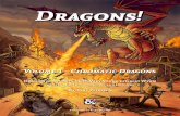 Dragons! - rpg.rem.uz 3/D&D5e... · for Fifth Edition Dungeons and Dragons ... Community Content Agreement for Dungeon Masters Guild. ... Welcome dragon lovers! Our beloved 5th Edition