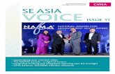 SE ASIA VOICE - Chartered Institute of Management ... locations docs/Malaysia...SE ASIA ISSUE 11 VOICE • Appreciating your member value • The NAfMA awards - a night of honour •