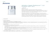 UV Protect SPF 50+ - CLS International · ARTISTRY IDEAL RADIANCE . Title: UV Protect SPF 50+ Author: Mark Created Date: 9/17/2014 2:10:43 PM