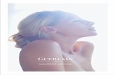 Enter the world of Guerlain - Waldorf Astoria Edinburgh Spa Brochure.… · and regains all of its firmness and radiance. * Test in vitro ... Ideal for athletes, ... make-up artistry