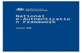 National e Authentication Framework - Digital … · Web viewThis document is currently under review by the Digital Transformation Office. National e-Authentication Framework –January