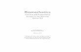 Biomechanics - Materials Technology · Tissue Biomechanics & Engineering. ... 5 Answers to the exercises of chapter 5 9 6 Answers to the exercises of chapter 6 15 7 Answers to the