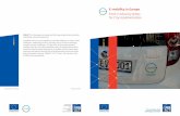 E-mobility in Europe - Cross River Partnership · E-mobility and electric vehicles (EVs) ... Vehicles in Urban Europe) project, funded ... generalised air and noise pollution