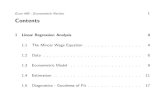 1 Econ 495 - Econometric Review Contents - Faculty of …faculty.arts.ubc.ca/asiwan/documents/econ-review-lec1.pdfEcon 495 - Econometric Review 1 ... regression equation). ... A simple