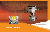 Gimpel Valves Brochure - 85225 - 85225 GimpelBro · non-return valves for steam turbine generators and API 611 and 612 steam turbine drives. As protection and safety ... Gimpel Valves