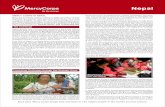 nepal.mercycorps.orgnepal.mercycorps.org/pdf/publication/Mercy Corps Nepal Factsheet... · Through our agricultural livelihood and value chain programs, ... to transform them into