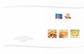 PASTRY AND MARGARINE - Microsoft and margarine catalogue. Dough Puﬀ Dough pack weight packs in case ... Zest Familia puff pastry pies with chocolate 480 g e 12 packs in case 475