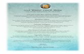 2018 Winter Lunch Menu - Royal Gorge Route Railroadroyalgorgeroute.com/wp-content/uploads/2018-Winter-Fall-Lunch-Menu.pdf2018 Winter Lunch Menu ... A puff pastry wrapped around a vegetable