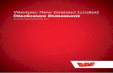 Westpac New Zealand Limited · Westpac New Zealand Limited ... External Directorships: Director of each of MBMC Pty Ltd and MBMC Futures Pty Ltd. Name: Janice Amelia Dawson, B.Com,