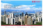 Hong Kong Monthly - April 2017 - Microsoft · RESEARCH APRIL 2017 HONG KONG MONTHLY REVIEW AND COMMENTARY ON HONG KONG'S PROPERTY MARKET Residential Primary sales gained momentum