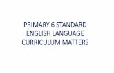 PRIMARY 6 STANDARD ENGLISH LANGUAGE …mayflowerpri.moe.edu.sg/qql/slot/u517/Highlights/MFPS Curriculum... · Enrichment Programmes for P6 ... giving you the synonyms and antonyms