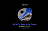 VPN Configuration Guide€¦ · VPN Configuration Guide DrayTek Vigor / VigorPro Remote Dial-In User Profile