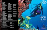 An Unscripted Dive Guide to the U.S. Virgin Islands USVI... · An Unscripted Dive Guide to the U.S. Virgin Islands MASK ... yellowtail snapper, ... divers can explore a submarine