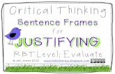 Critical Thinking - Kingswoodteachers - home · teaching critical thinking and critical reading ... Share-Alike, Non-Commercial. Title: Slide 1 Author: